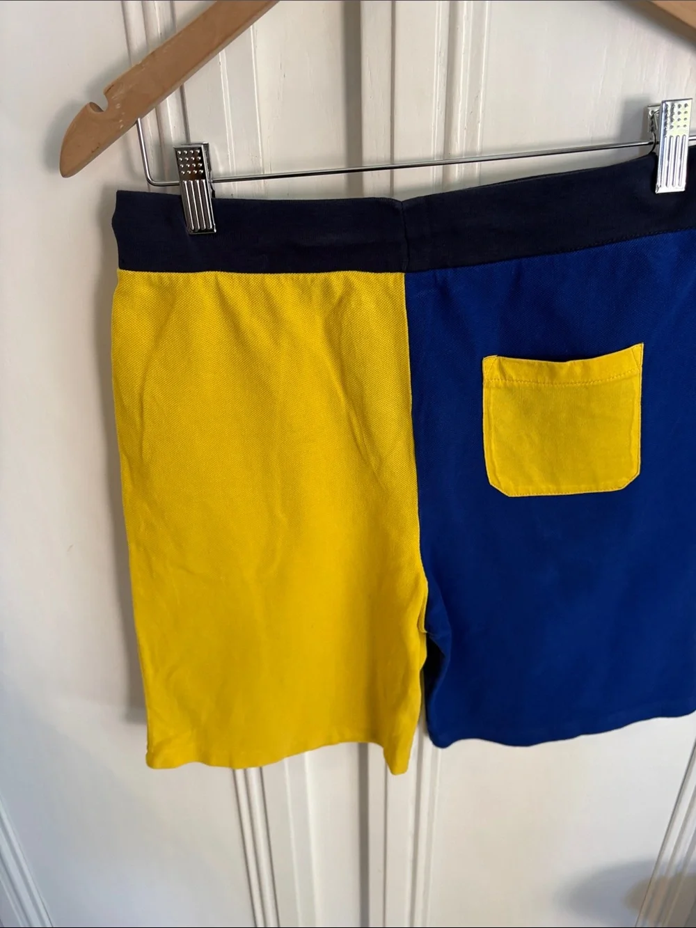 Polo Ralph Lauren boys  Big Pony Mesh Pique Polo Shirt shorts set SPOTS Read!!